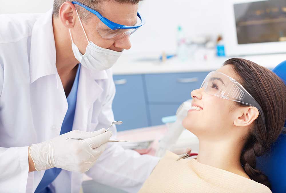 Zoom Teeth Whitening