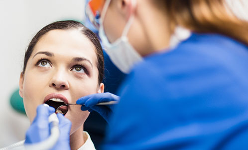 Teeth whitening consultation & suitability check