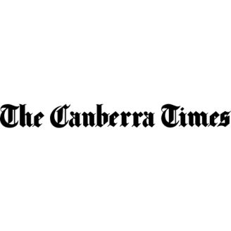 the canberra times logo