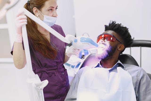 Is Teeth Whitening Safe?