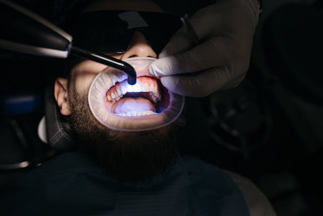 Shaping & polishing