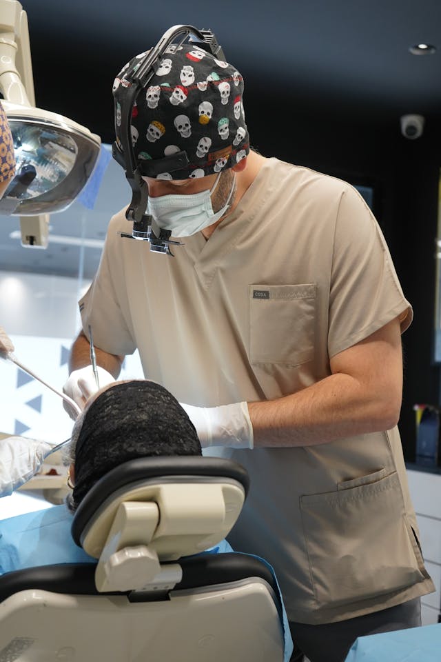 Wisdom Tooth Removal