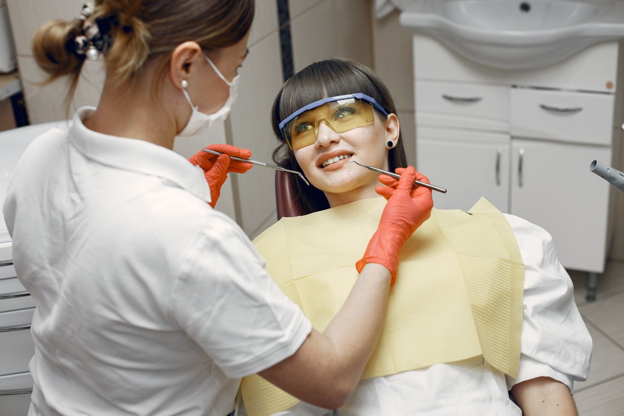 Chipped Tooth Repair 