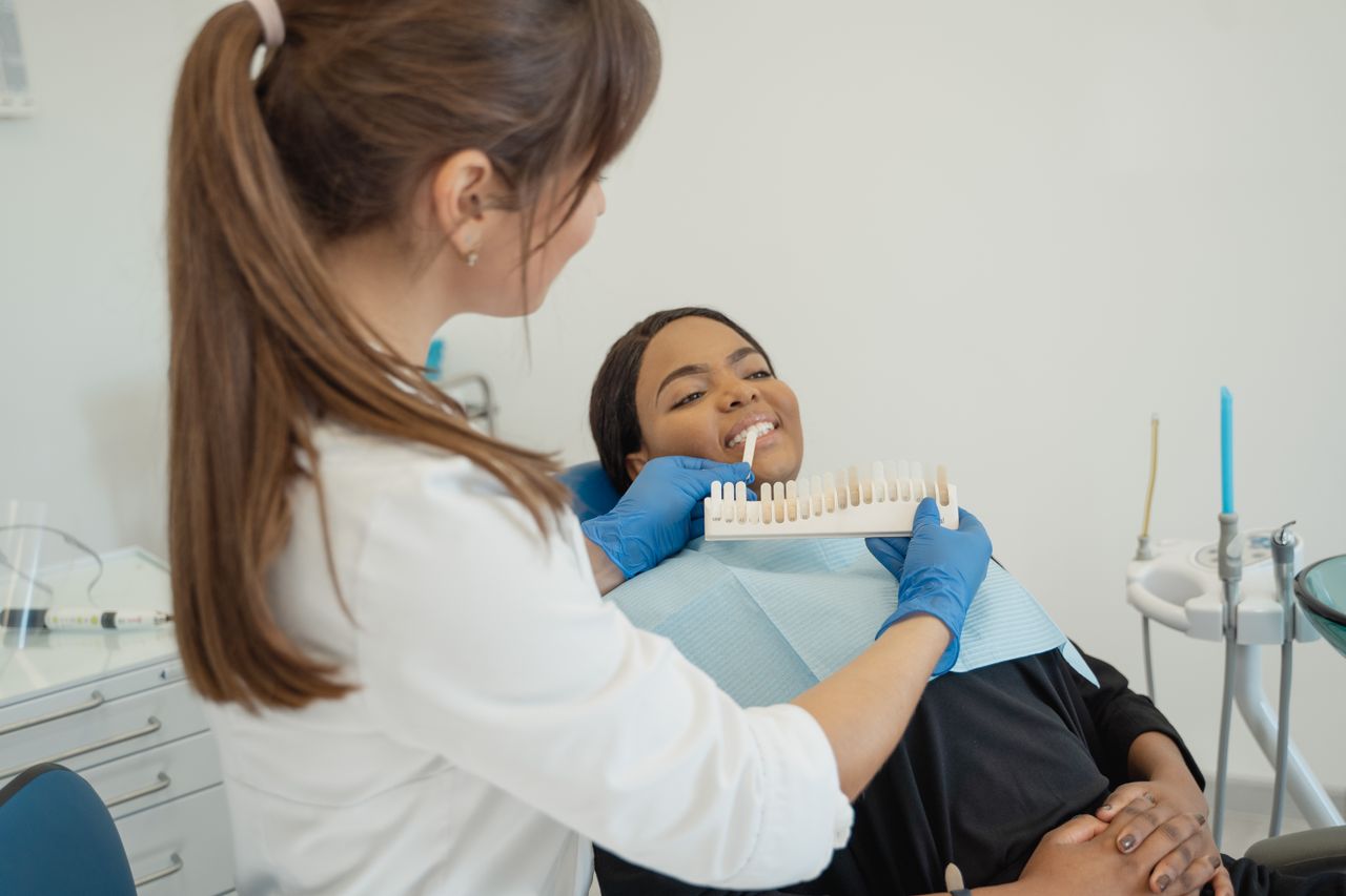 Cosmetic Dentistry