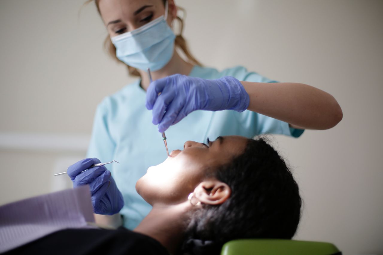 Missing Tooth Treatment
