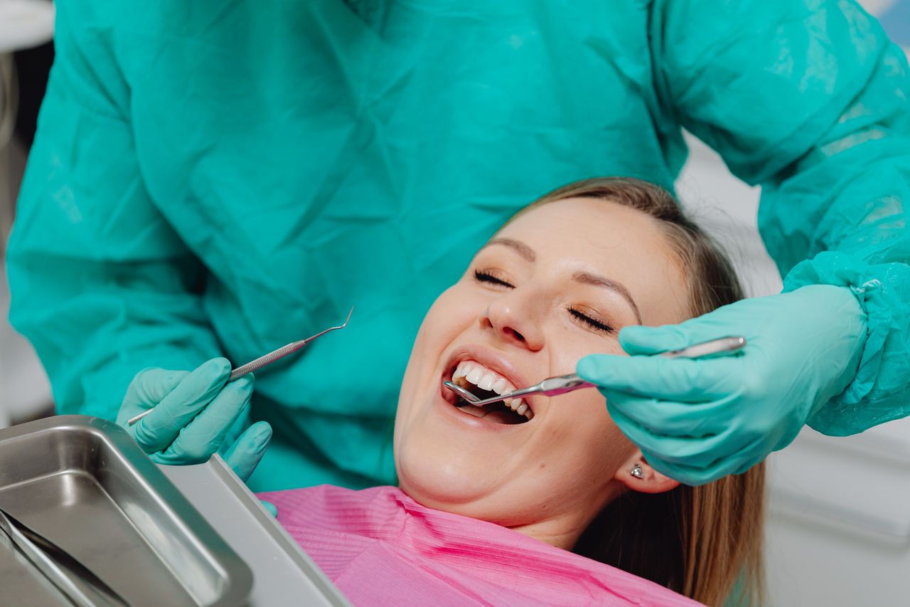 Teeth Contouring in Melbourne